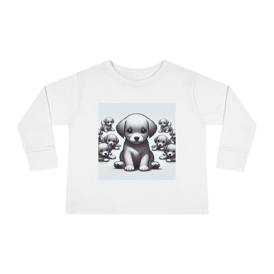 Toddler Long Sleeve Tee