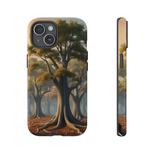 Enchanting Forest iPhone Case - Tough & Stylish Protection